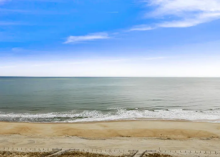Pyramid V * Ocean City