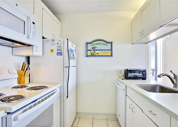 Pyramid V Apartment Ocean City