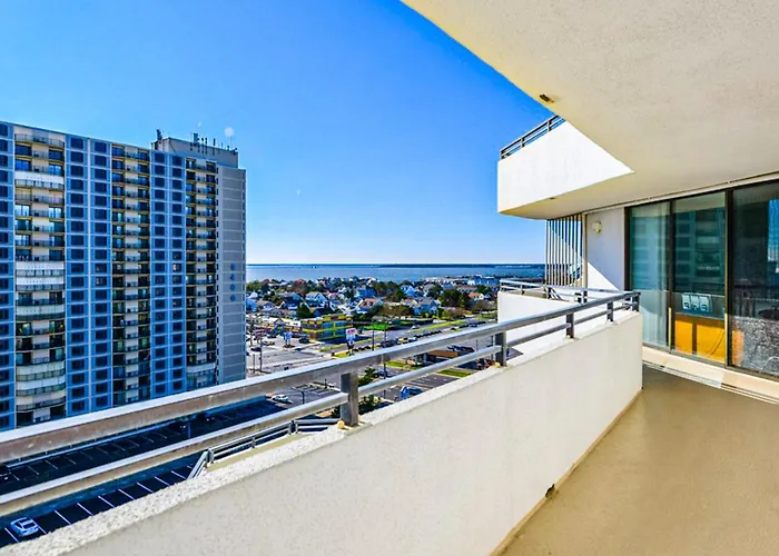 Apartment Pyramid V Ocean City